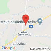 Google map: Garbiarska 15051/18